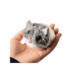 Ratón para gatos