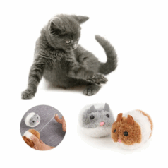 Ratón para gatos