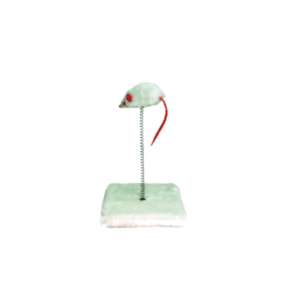 Ratón de jugute para gatos