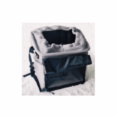 morral para mascotas