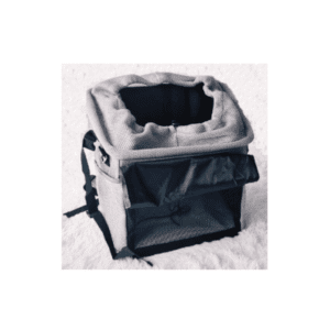 maletinbici morral para mascotas