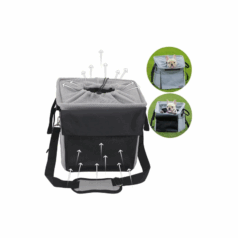 morral para mascotas