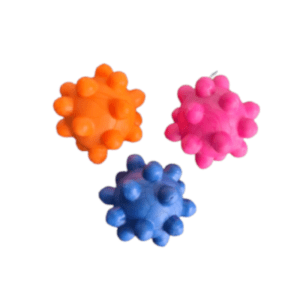 pelota maciza para perros