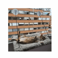 Hamaca de Ventana para Gato