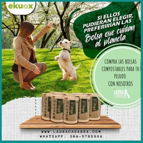 Bolsas Biodegradables