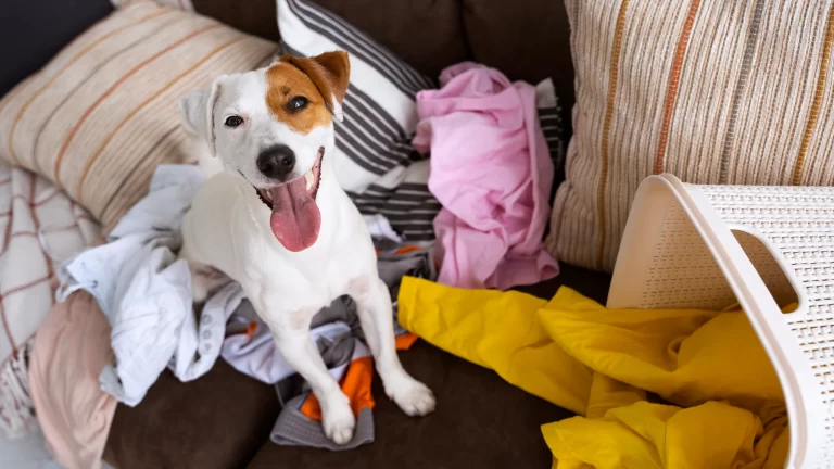 Cuidados de mascotas: Estimula cognitivamente a tu perro o gato