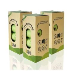 Bolsas compostables