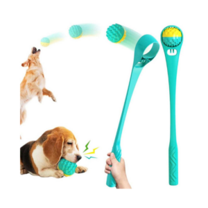 Lanza pelotas para perros