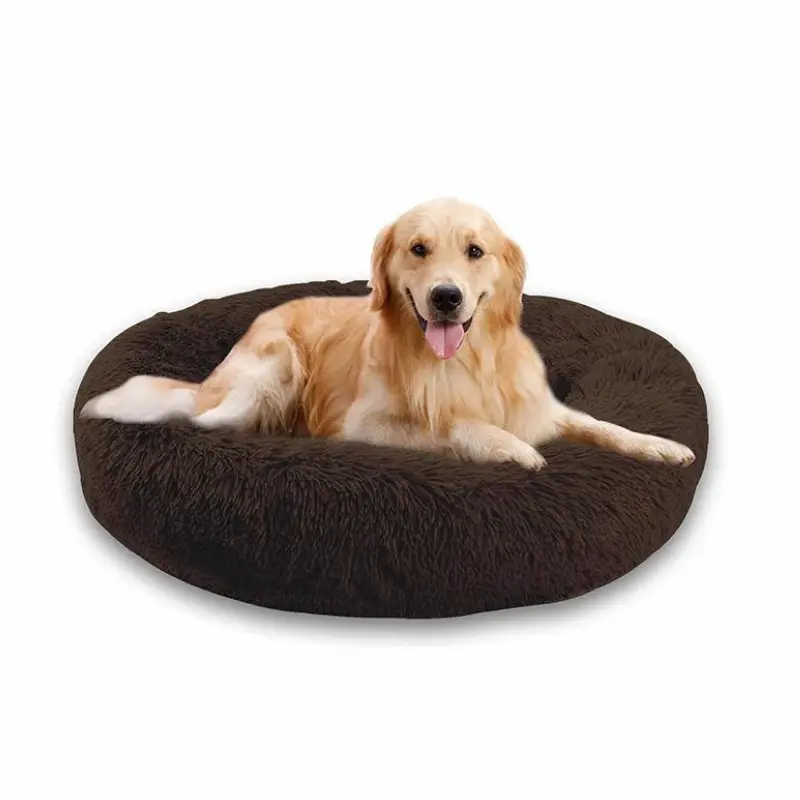Camas para mascota tipo dona