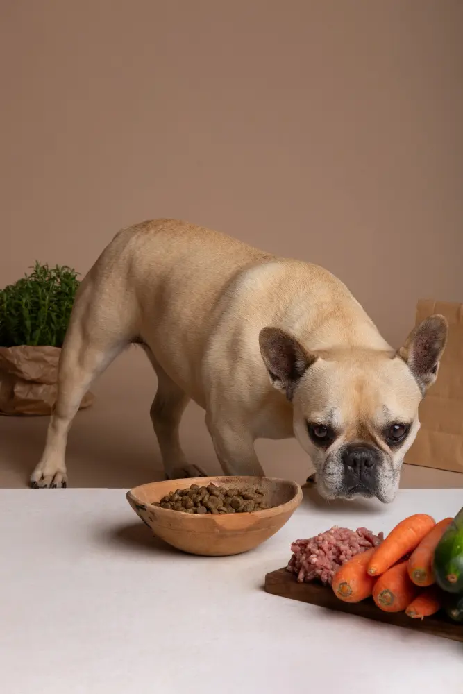 comida casera para perros