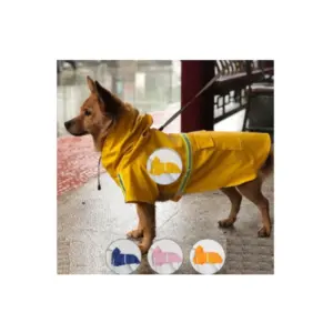 Capas impermeables para perros