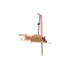 Caja de Juguetes para Gato