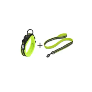 collar reflectivo para perros