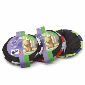 túnel para gato