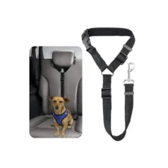 cinturón de seguridad para perro