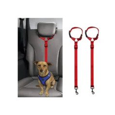 cinturón de seguridad para perro