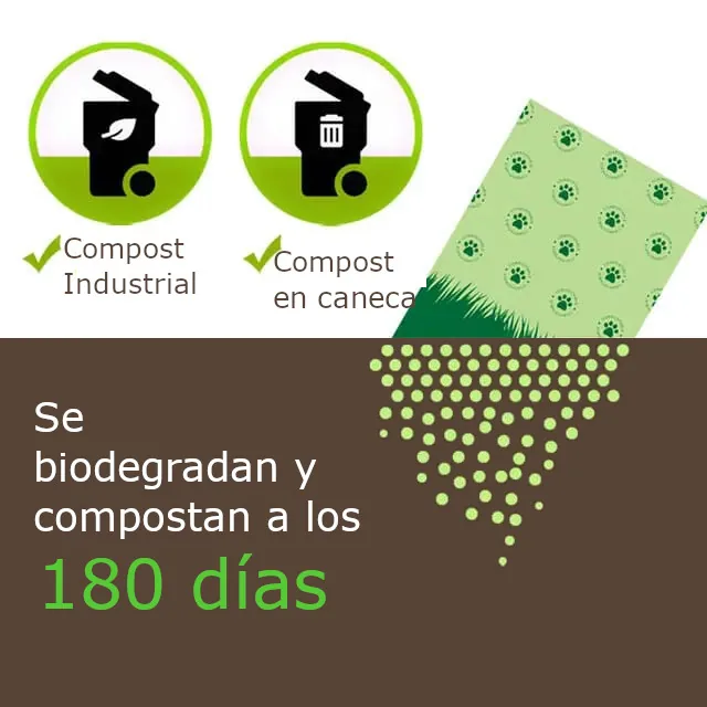 bolsas biodegradables