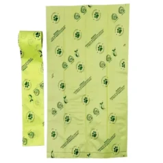 Bolsas Compostables