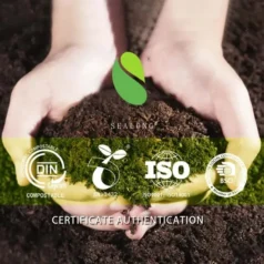 Bolsas biodegradables