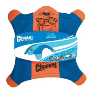 frisbee ardilla para perros