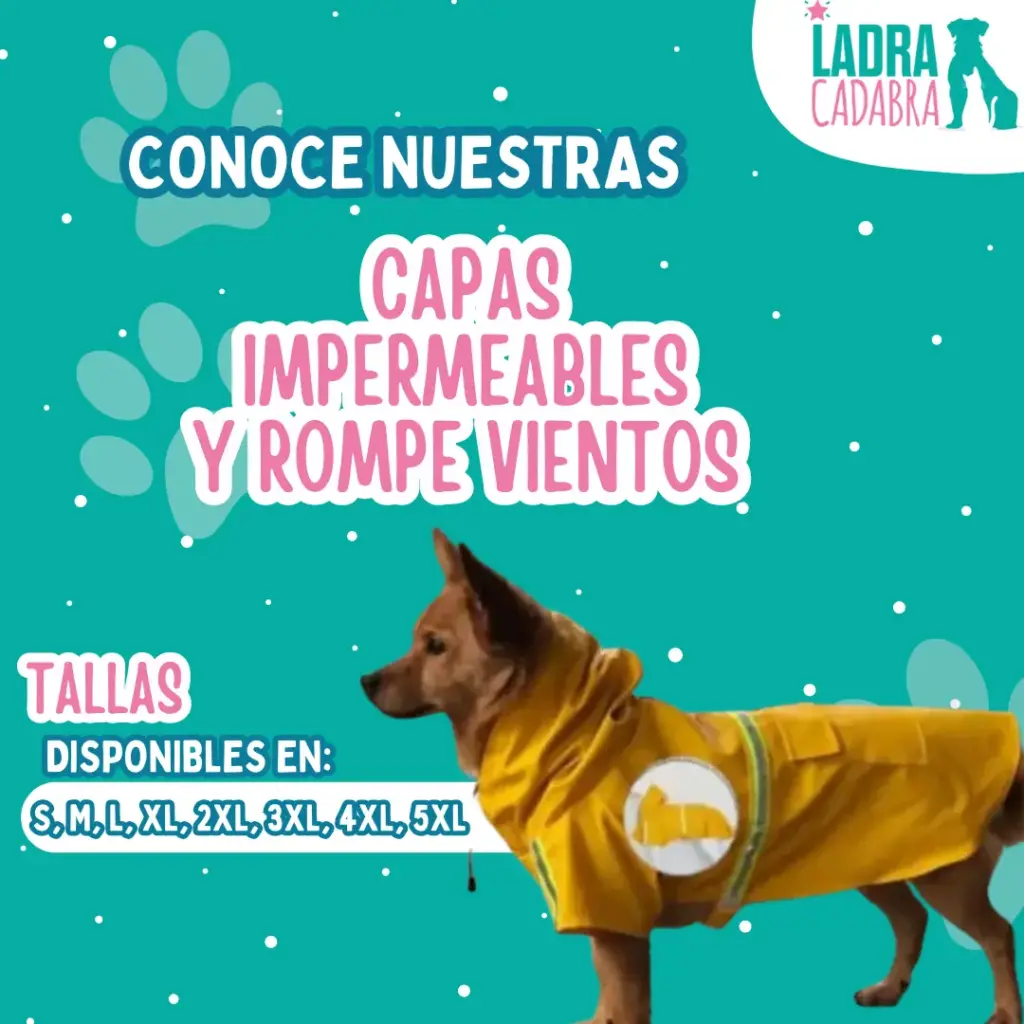 capas impermeables