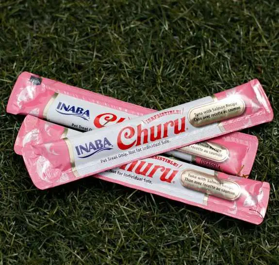 churu para gatos
